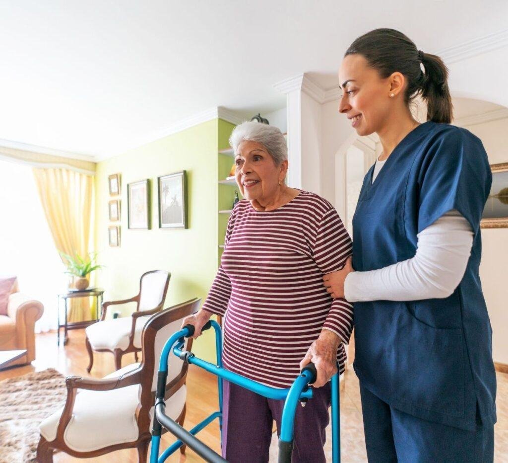 NDIS Daily Living Support Perth | Personal Care & Home Tasks